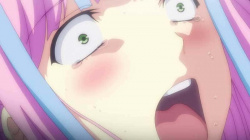 【エロアニメ】「痴漢でイクわけないじゃない！」と嘯く暴露系配信者。しかし生配信中の満員電車で、女を堕とすプロの指技に捕らえられ、全国に屈辱の絶頂を晒される…の画像