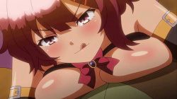 【エロアニメ】異世界に迷い込んだボクっ娘のHなサキュバス修行。身体を乗っ取られ、頑固な男の体液をなめ尽くす！可愛い喘ぎ声は必聴！の画像