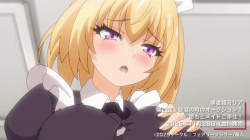 【１１月新作エロアニメ】勇者姫ミリア 第四話 砂漠の町のオークション！ ○○堕ちとメイドご奉仕の画像
