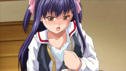 【エロアニメ】家庭訪問に行ったら塩対応の教え子が豹変！「私、この日がくるのずっと待ってたの！」って、え？君はまさかの童顔ママ！？じゃあ本物の娘も一緒に…未成熟な蕾W母娘丼。の画像