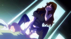 【エロアニメ】退院目前の最後の悪夢…下手っぴ巨躯ナースの搾精に痺れを切らしたマッド女医が秘技開放！「君の精子は貴重なサンプルだ！」研究室で待ち受けるW搾精のフルコース！の画像