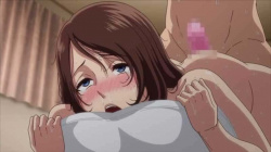 【エロアニメ】わたしは、もうただの母親には戻れない…息子の友達に抱かれる度、忘れかけていた女の性が目覚めていく…ギブスが取れた今日から、毎日子宮の奥まで愛して…の画像