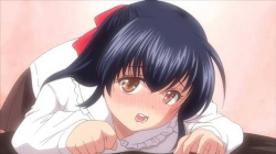 【エロアニメ】禁断の母娘丼を目撃した同級生、目の当たりにした光景に「せんせい～」と、背徳の関係は女3人と男1人の極上ハーレム乱交へ。僕の理性を喰らい尽くす一夜が始まる。の画像