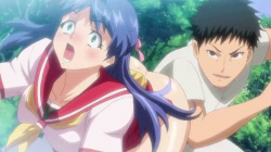 【エロアニメ】「こいつケツ叩かれて感じてやがる(笑)」学園アイドルをアナル調教した結果、今やアナルアクメなしでは生きられないメス豚にしてやったぜ！の画像