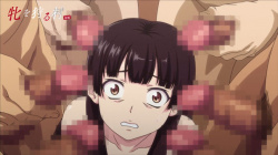 【来年２月新作エロアニメ】牝を狩る村 後編の画像