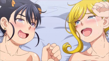 【新作エロアニメ】ハニーブロンド2 第2話の画像