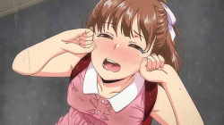 【エロアニメ】私たちがシタのってセックスだったんだね♥図書室で真実を知った少女の好奇心はもう止まらない。戸惑う彼に「やっぱりセックスしたいよぉー」と泣きながら性行為をねだる！の画像