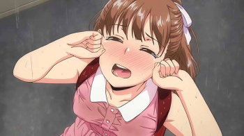 【エロアニメ】私たちがシタのってセックスだったんだね♥図書室で真実を知った少女の好奇心はもう止まらない。戸惑う彼に「やっぱりセックスしたいよぉー」と泣きながら性行為をねだる！の画像