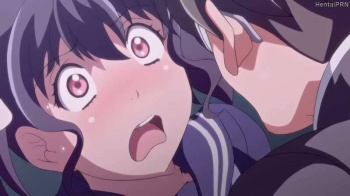 【エロアニメ】～放尿懇願～僕のお嬢様彼女へ最後のお願い。「ここで、しちゃお～よぉ！」ヘンタイ性癖で僕らはもっと一つになる(笑)の画像