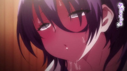 【３月新作エロアニメ】ケガレボシ・紫の画像