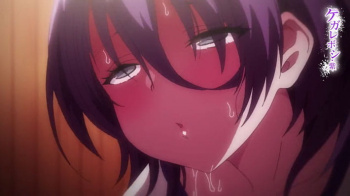 【３月新作エロアニメ】ケガレボシ・紫の画像