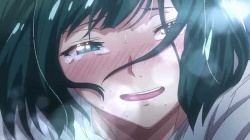 【エロアニメ】クリスマスに推しアイドルライブ鑑賞デート！「好きだ」って一度も言ってくれない彼氏に不貞腐れた彼女…照れながら想いを伝えて初めての生中出し約束SEX！の画像