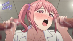 【３月新作エロアニメ】制服は着たままで 後編の画像