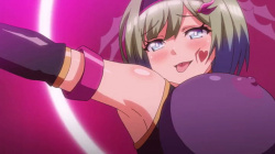 【３月新作エロアニメ】聖宝晶華セイントライムVN ～VeasTubeエロエロ配信Edition♪～ 第2話 邪淫妖華ブラッディライム 主の為に、ただいま参上でございますの画像