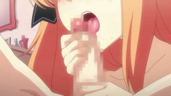 【エロアニメ】女装護衛の任務中、ライバルのクール才女に男だとバレた僕。秘密をネタに強引なデート、求められ「男の身体」を隅々まで調べ尽くされる肉体奉仕。の画像