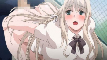 【新作エロアニメ】アナルマニアオタクとアナニー大好きなお嬢様 ～奇跡のマッチング～ 前編の画像