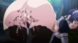 【エロアニメ】セレブ母娘と美メイドの黒薔薇館へようこそ…強制ドーピング、尿道飲精、アナル逆流スカトロ…僕の白濁液はタピオカと混ぜられ、異形化したチンポから根こそぎ搾り尽くされる。の画像