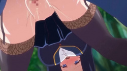 【エロアニメ】大人しいと思ってたあの子たちが俺の変態性癖をお見通し！？「処女膜破って」と妄想を超える過激な再現プレイで俺を巡るドエロ争奪戦！の画像