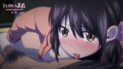 【６月新作エロアニメ】1LDK＋J系 いきなり同居？密着！？初エッチ！！？ 第7話の画像