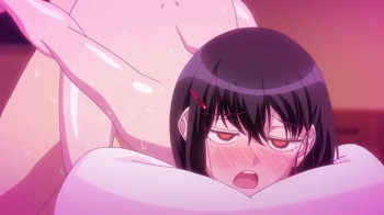 【エロアニメ】自己顕示欲を満たしたい！再生数のためオフ会を開いた配信者の絶望。他のファンが見てる前でワルい男にお持ち帰りされ、意識のないままオモチャにされる。の画像
