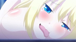 【エロアニメ】逃げても無駄よ？感覚共有で離れた場所から何度もイカされる聖騎士のアヘ顔が完全に魔王専用メスの表情な件の画像