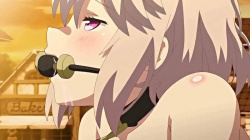 【エロアニメ】あなたの煩悩、ザーメンで懺悔なさい！女傭兵はナースやシスターにコスプレし、男たちの精を搾り取る！衆人環視の百人抜き試練で、快楽に堕ちていくご奉仕冒険譚。の画像