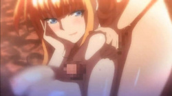 【エロアニメ】双子JK姉妹を同時に愛した罰は美人義母のお仕置き！？「扱けばどこでも気持ち良くなるんて..変態さん♥」図星で何も言えないの画像