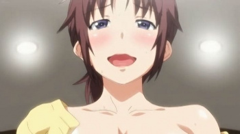 【エロアニメ】「いっぱい出てるっ♥」押しに弱い人妻の叔母さんを一度だけ…のつもりが僕の精子の味を覚え、自らおねだりするように。の画像