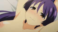 【エロアニメ】性経験ゼロの許嫁が恥じらいながら股を開く夜「そこは汚いトコロですからぁ」清楚な武道美女のアソコを舌で暴いたら大洪水だったの画像