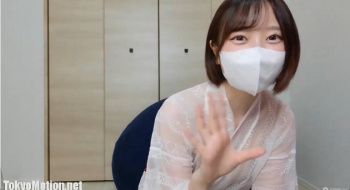 【スケスケ浴衣×美乳×美少女】透ける浴衣から溢れ出す美乳！濡れた肌と美少女の肢体が官能的に重なり合う、背徳のスケスケ浴衣美少女ッ！「エロライブチャット」の画像