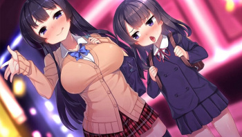 【パパ×姉妹】「気持ち良かったよパパ♪」おち〇ぽを姉妹ま〇こサンドイッチでたっぷり二人に射精！パパち〇ぽでおまんこもアナルももうヘトヘト・・・の画像