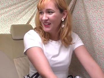 【人妻ナンパ】愛嬌たっぷりフランスおくさま「いやいやいや?」戸惑いながら感じちゃって 絶叫ハメで中に出されちゃうの画像