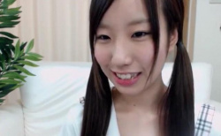 JKレベルの童顔で可愛い制服女子のオナニーライブ動画がめちゃエロいの画像