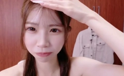 新作★素人感MAXなS級顔出し美女が本気イキするオナニーがエロいライブチャット動画の画像