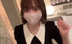 新作★清純な19歳美少女がラブホでオナニー配信したエッチなライブチャット動画の画像