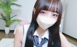 新作★幼顔の童顔美少女のリアルでエロいオナニー！！モロ見え無修正エロライブ動画の画像