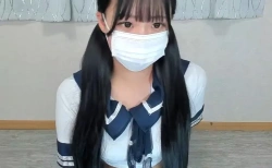 リクエスト投稿★黒髪清楚な美少女が2穴オナニーでオシッコ脱糞までしちゃうエロライブ動画の画像