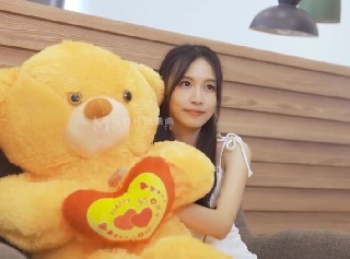 【Full Video 無】 中国のAVが予想以上にクオリティ高い…！ハメられる巨乳美女！の画像