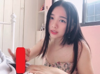 【素人・無】 台湾の美女によるエロ配信がエロいと話題に♪ただし…の画像