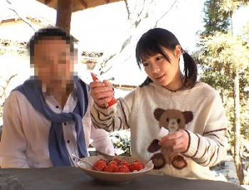 「叔父さんに逢いにきました…。」田舎暮らしの叔父さん大好きな姪っ子 横宮七海の画像