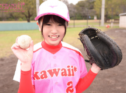 【東雲あずさ】 WBC日本優勝記念！野球少女の無料エロ動画をお届けいたします。の画像