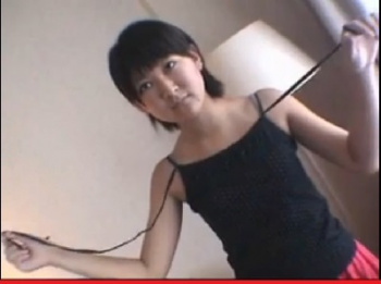 【未成年の主張・無】 日焼跡残るショートカットの素人●学生、あいちゃん。おっさんと交わる。の画像