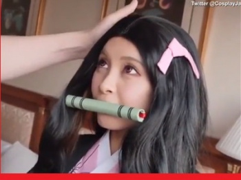 【無料動画3本】 今宵はエロいコスプレで抜こうと考えている貴方、ようこそ当記事へ♪の画像