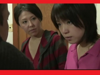 【ヘンリー塚本】 父母娘三人で交わすKISSオブファイヤー！愛を超えた狂乱接吻！！の画像