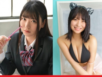 【大葉めも】 すぐに引退した童顔爆乳グラドルの末路とは…。【月花めもり】の画像