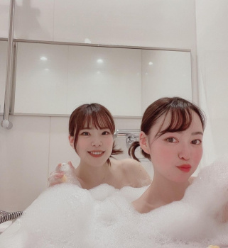 インスタの呪いフォロワー稼ぎの為入浴まで晒すｗｗｗｗの画像