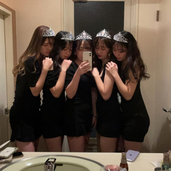 【エチエチ女子会】ＳＮＳ女子のラブホ女子会がえちえちで草 ｗｗpart5の画像