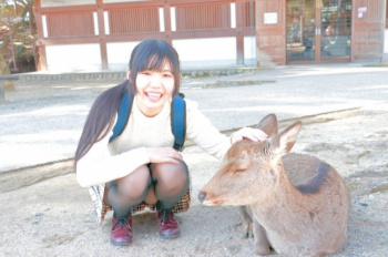 記念撮影でにっこりと微笑むまんさん、がっつりとパンチラ撮影されるｗｗｗｗｗｗの画像