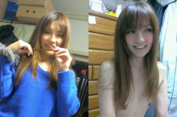 【＊超興奮＊】ＳＥＸ前、ＳＥＸ後の女を並べると興奮するのがコチラ part37の画像