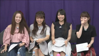 【*放送事故*】アイドルさん、パンチラして売名行為必死ですわいｗｗｗｗの画像
